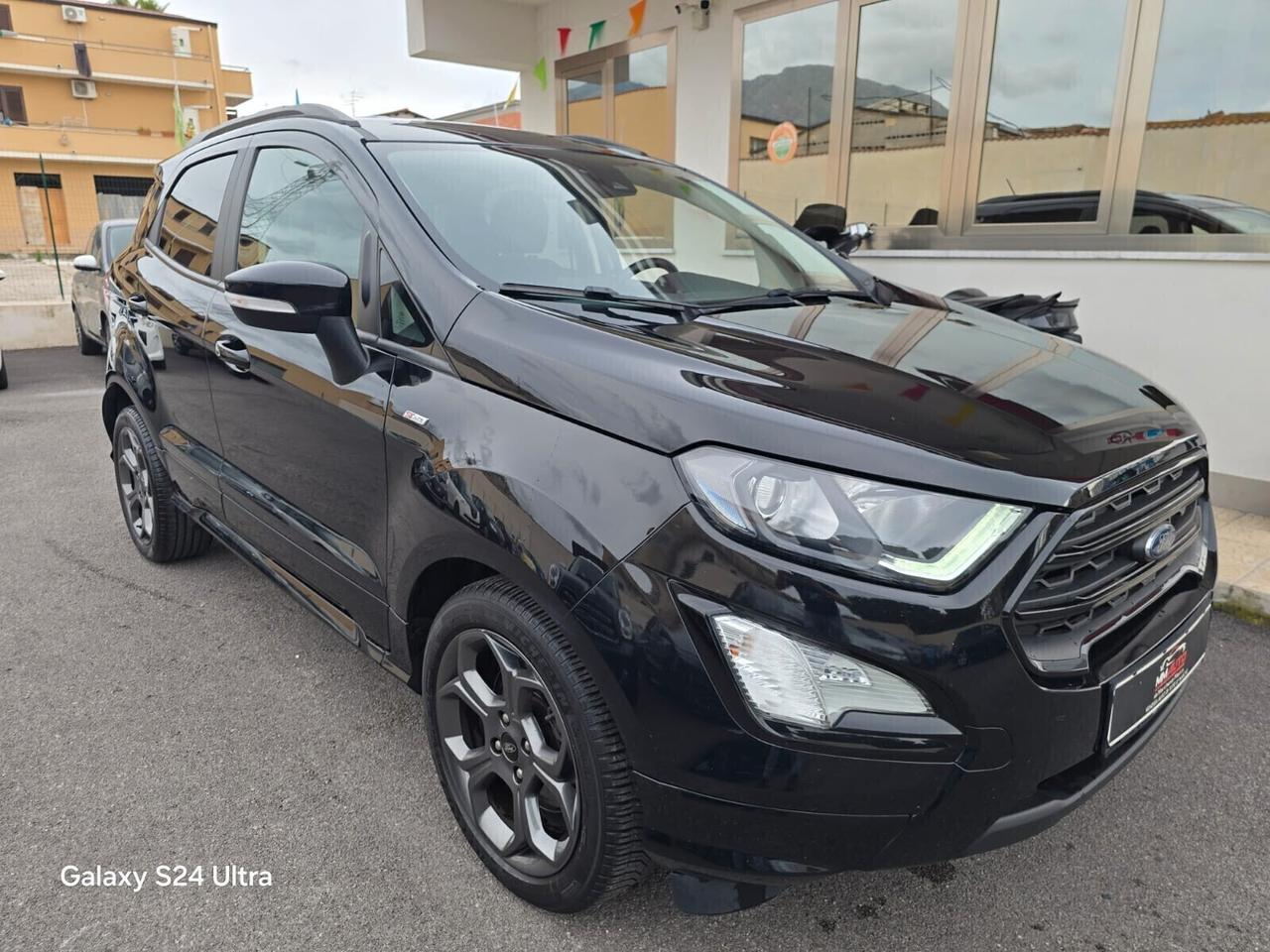Ford EcoSport 1.5 cdti st line