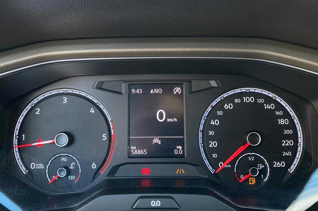 Volkswagen T-Roc Business 1.6 TDI 116CV
