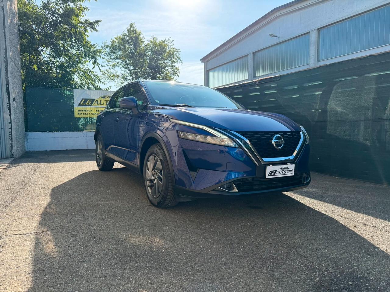 Nissan Qashqai MHEV 140 CV Business