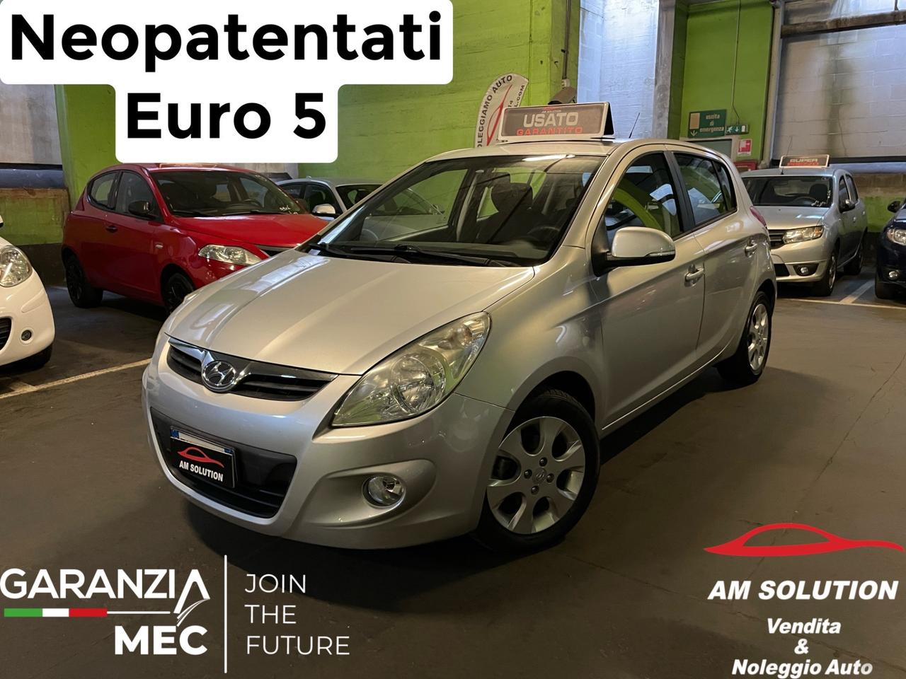 Hyundai i20 1.2 Neopatentati Euro 5
