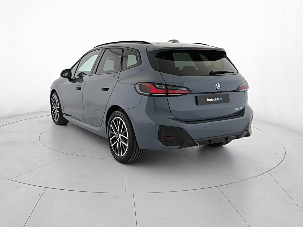 BMW Serie 2 223i Active Tourer 48V MSport
