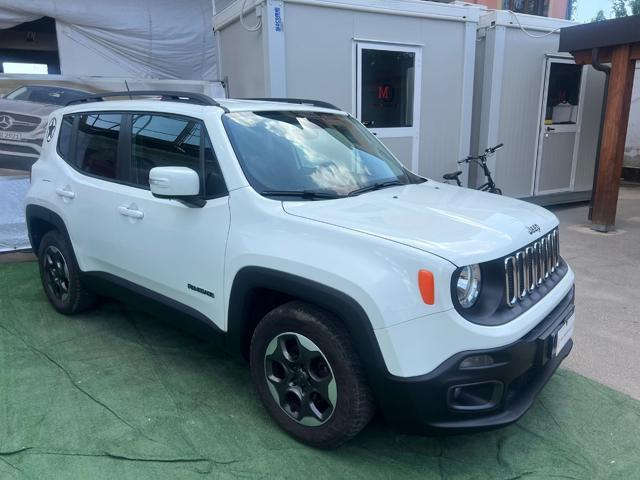 JEEP Renegade 1.6 Mjt DDCT 120 CV Longitude