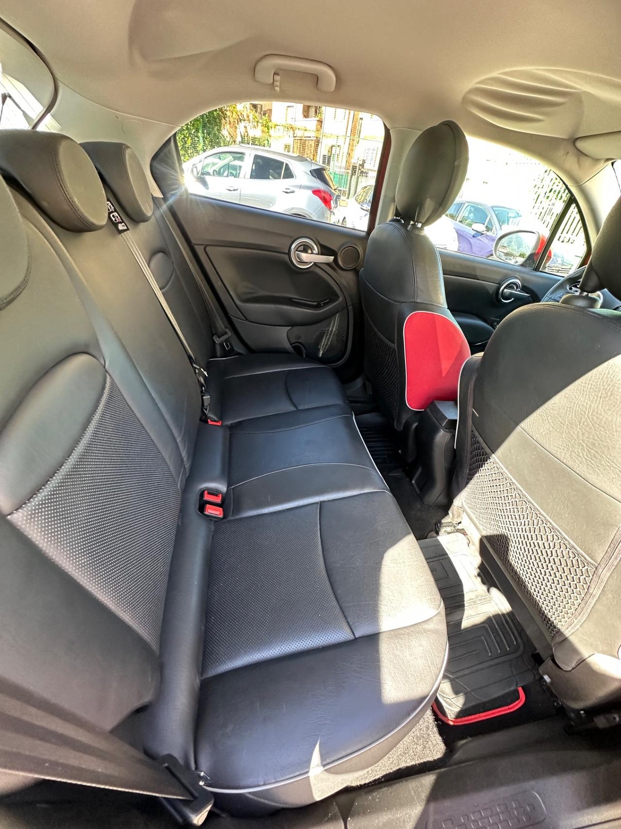 Fiat 500X 2.0 MultiJet 140 CV AT9 4x4 Cross Plus