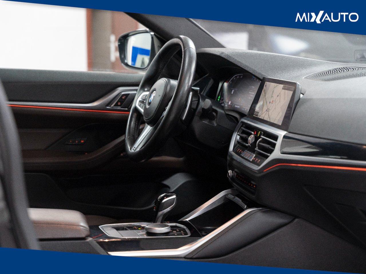 BMW 420 d Gran Coupe MHEV 48V xDrive Msport Auto