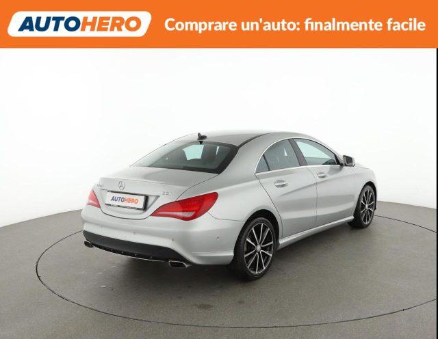 MERCEDES-BENZ CLA 200 d Automatic Sport