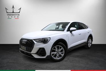 Audi Q3 Sportback 35 2.0 tdi s-tronic