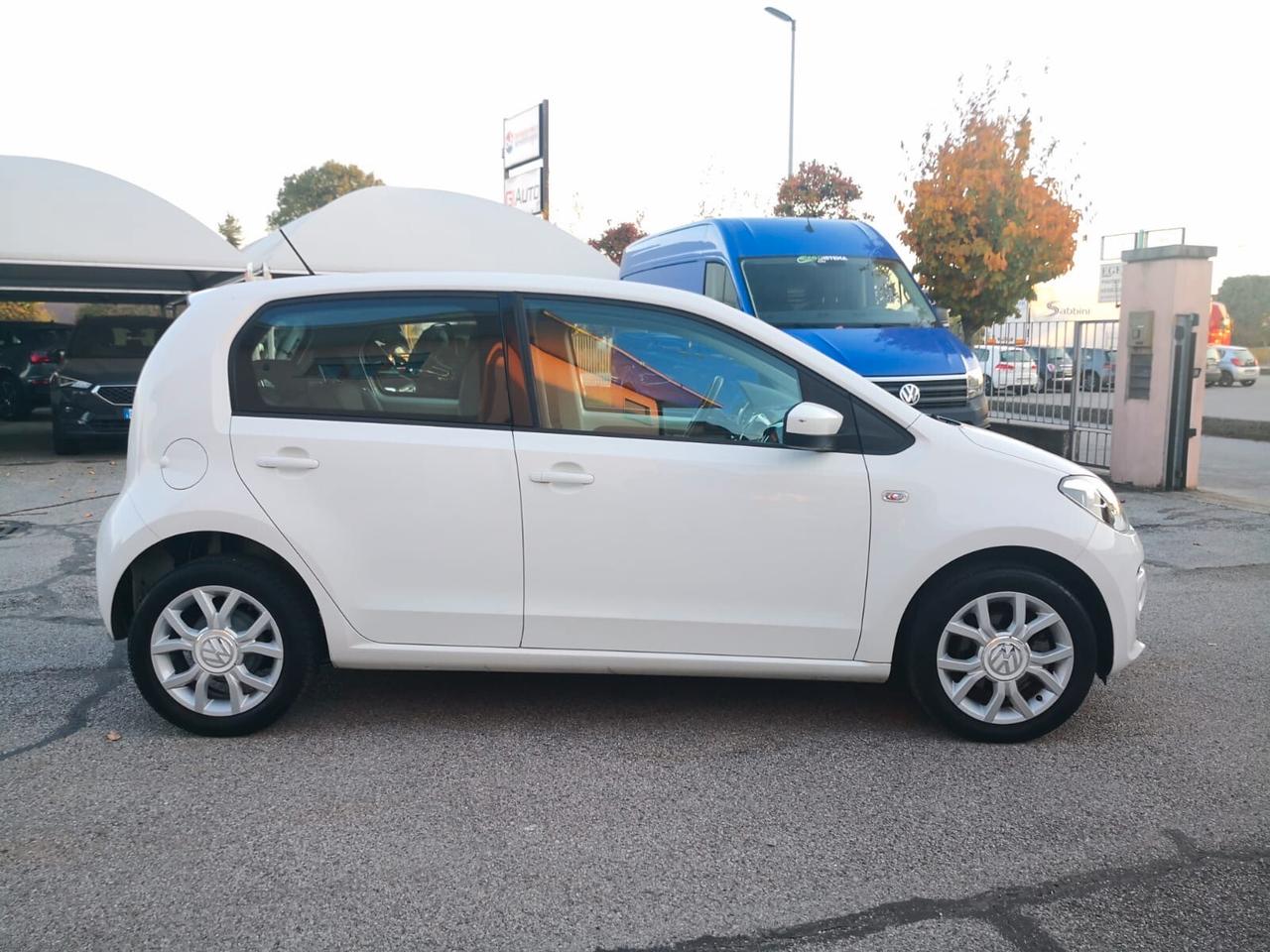 Volkswagen up! 1.0 METANO 5 porte