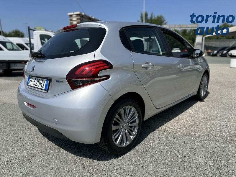 Peugeot 208 PureTech 82 5 porte Active