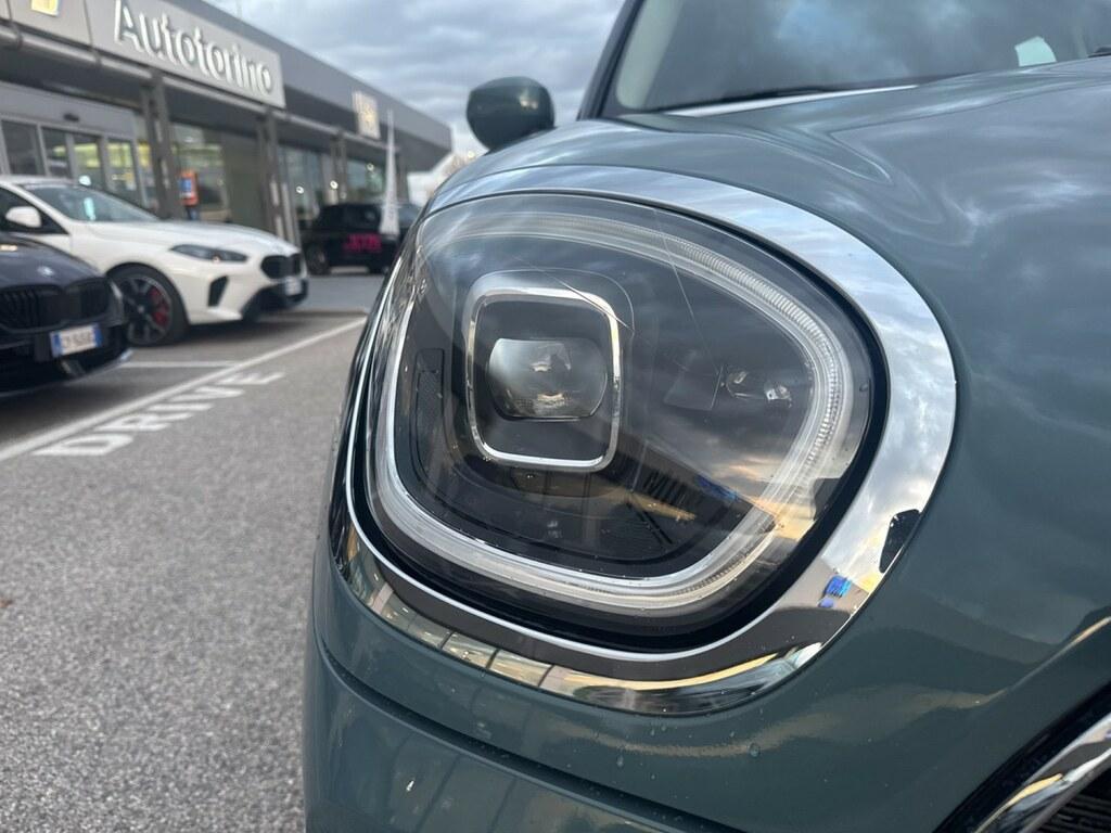 Mini Cooper Countryman 1.5 TwinPower Turbo Cooper