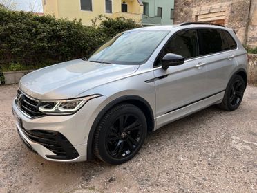 Volkswagen Tiguan 2.0 TDI 150 CV SCR DSG R-Line