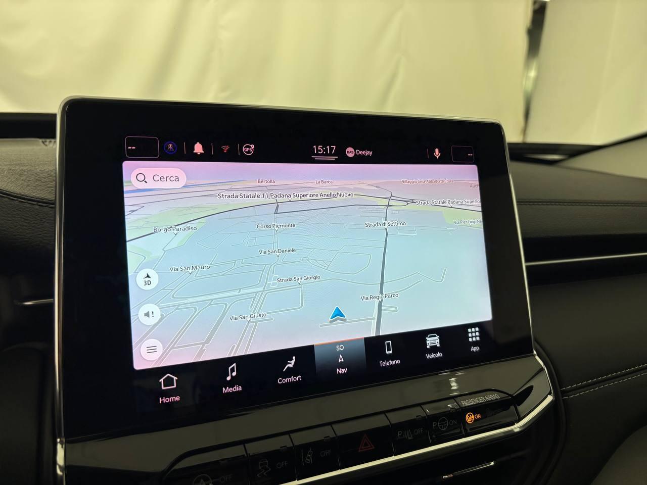 JEEP Compass 1.6 mjt Limited 2wd 130cv