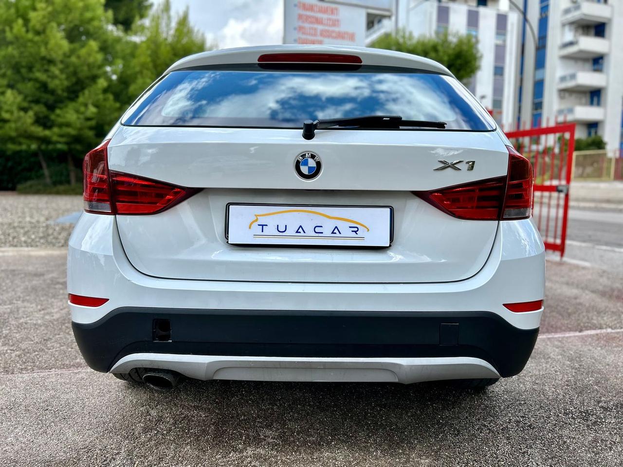 Bmw X1 16d