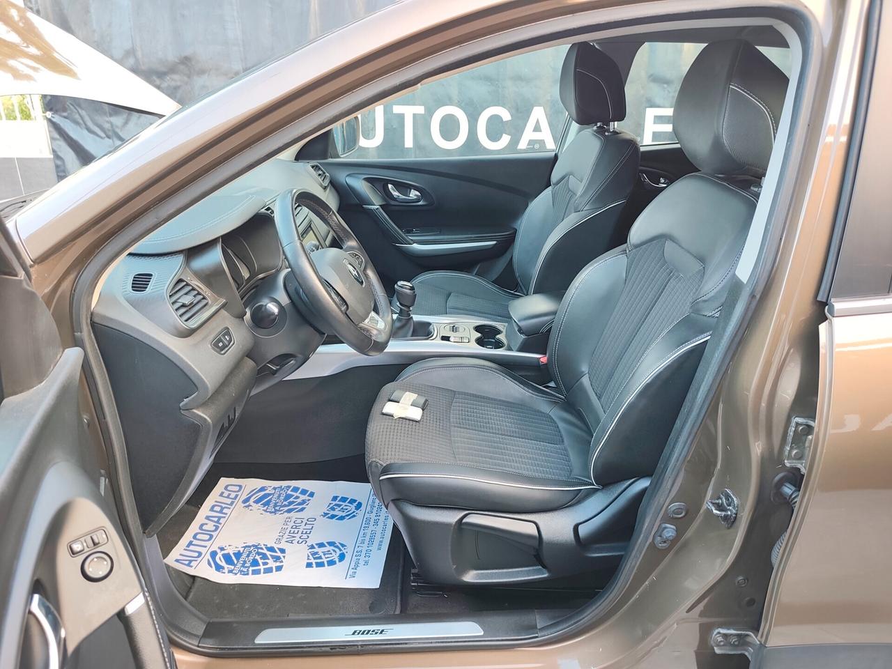 Renault Kadjar 1.5 dCi 110CV Energy Bose