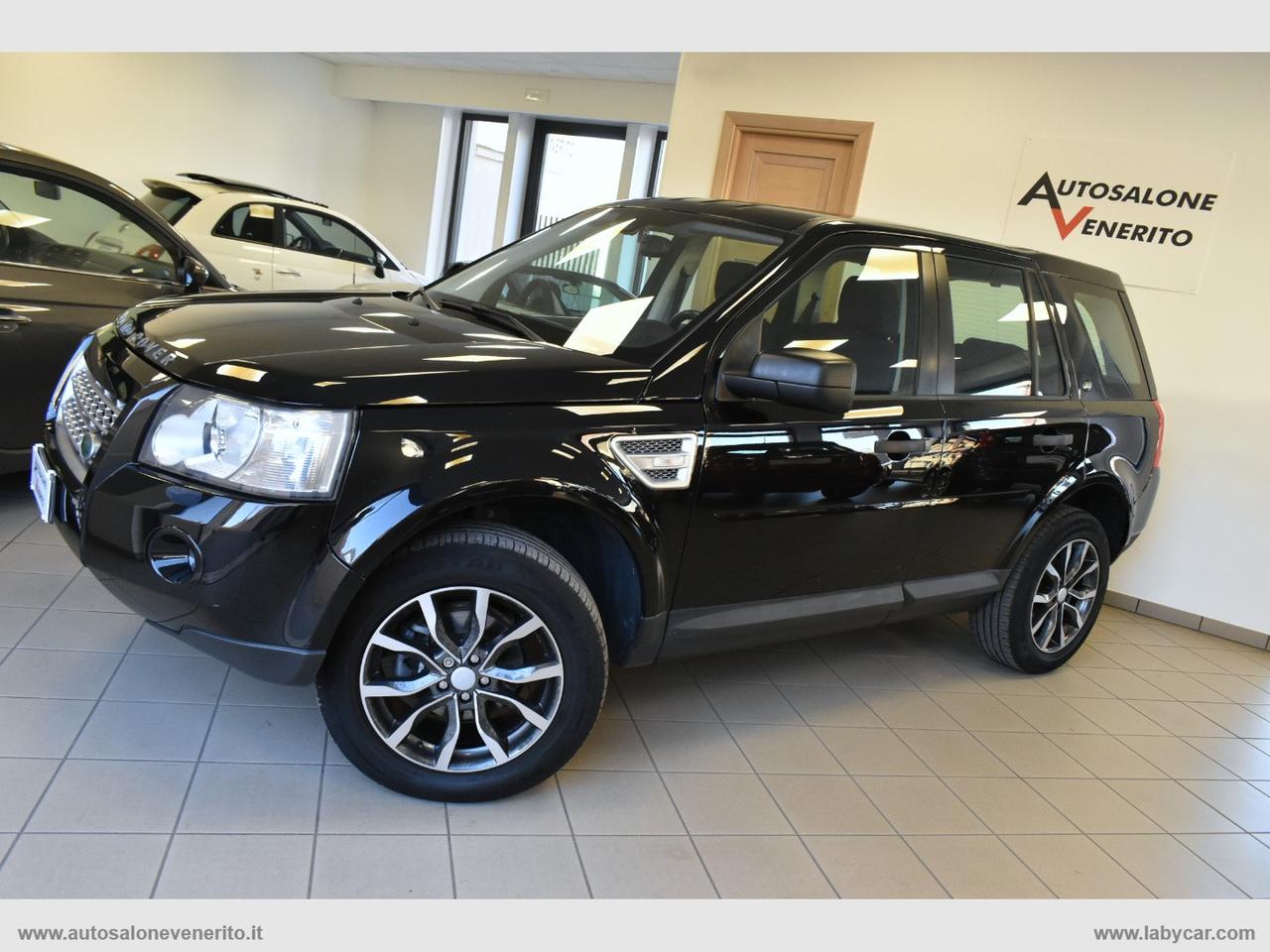 LAND ROVER Freelander 2.2 TD4 S.W. E