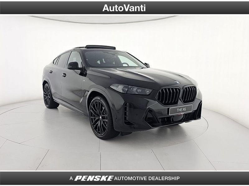 BMW X6 xDrive30d 48V Msport Pro