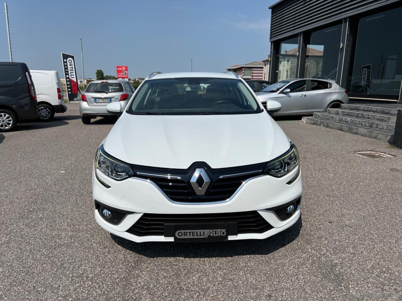 RENAULT Mégane Sporter Blue dCi 115 CV Business IVA ESPOSTA