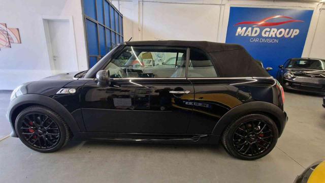 MINI John Cooper Works Mini 1.6 16V John Cooper Works Cabrio TOTAL BLACK!