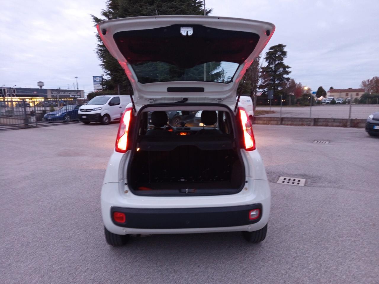 Fiat Panda 1.2 EasyPower Lounge