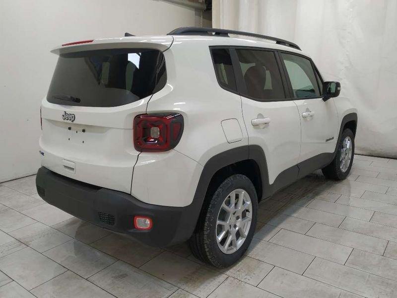 Jeep Renegade 1.3 t4 phev Limited 4xe at6