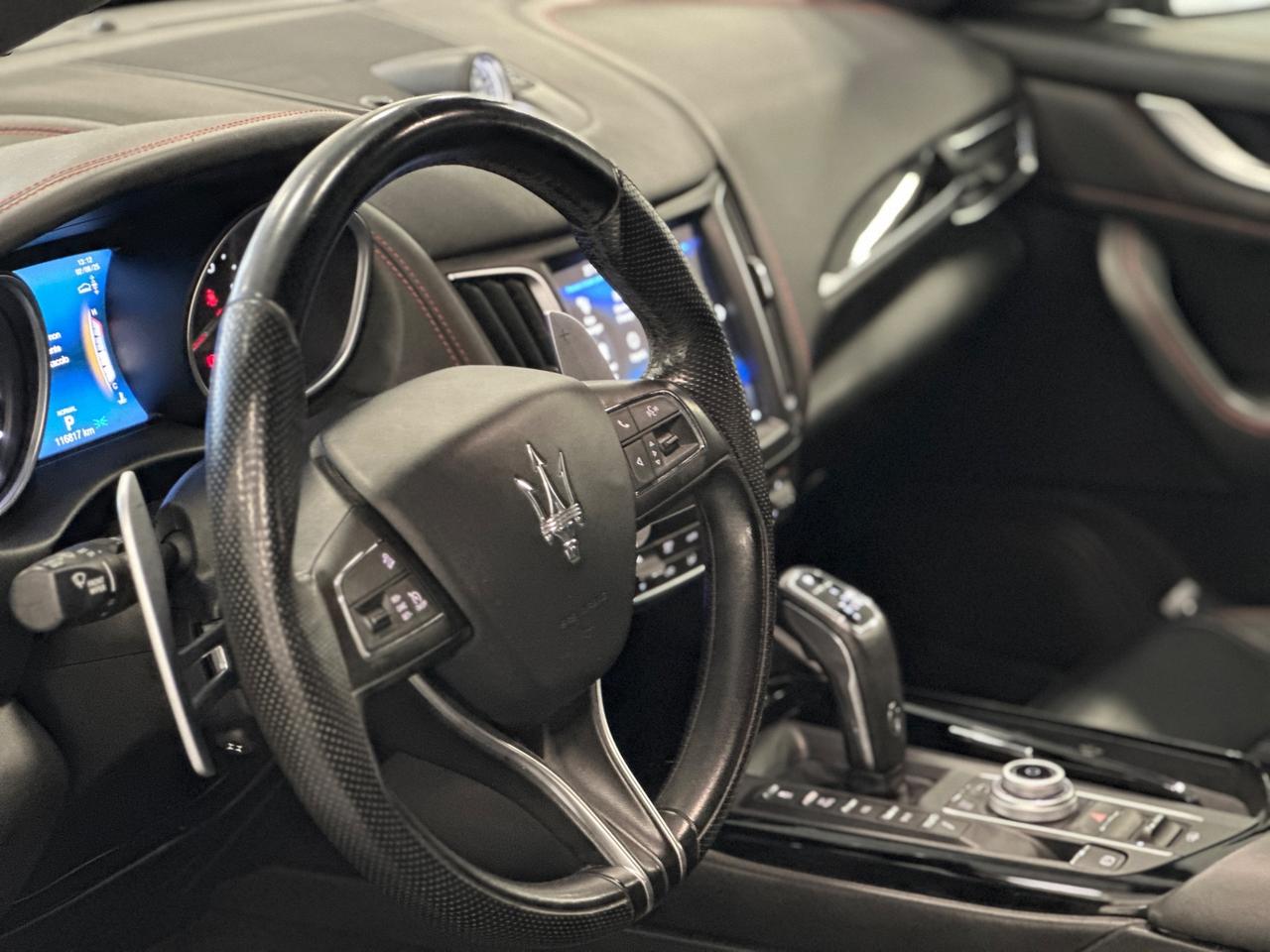 Maserati Levante V6 AWD Granlusso