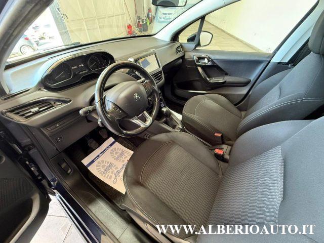 PEUGEOT 208 1° serie BlueHDi 75 5 porte Allure