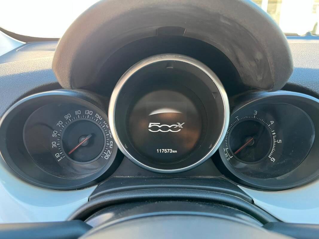 Fiat 500X 1.6 mjt Pop Star 4x2 120cv my18