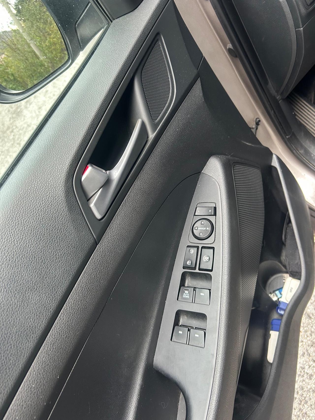 Hyundai Tucson 1.6 132 CV - 2016