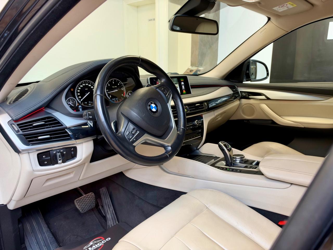 Bmw X6 xDrive30d 258CV Extravagance