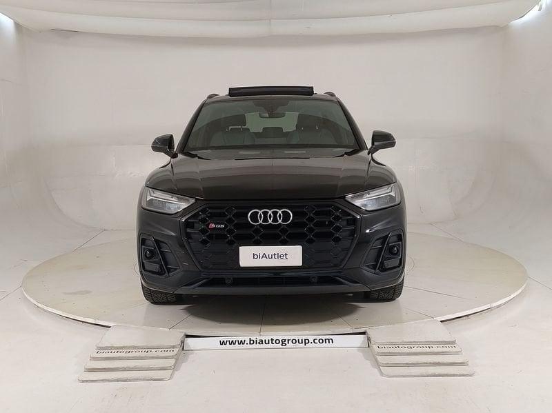 Audi Q5 II 2020 S 3.0 tdi mhev 48V quattro tiptronic
