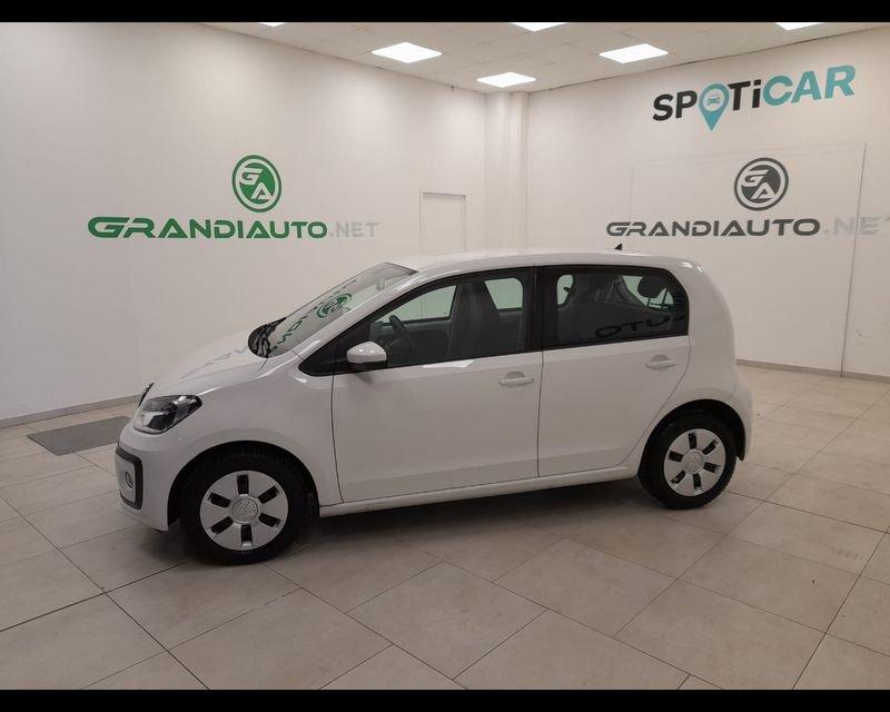 Volkswagen up! 5p 1.0 Move 75cv asg