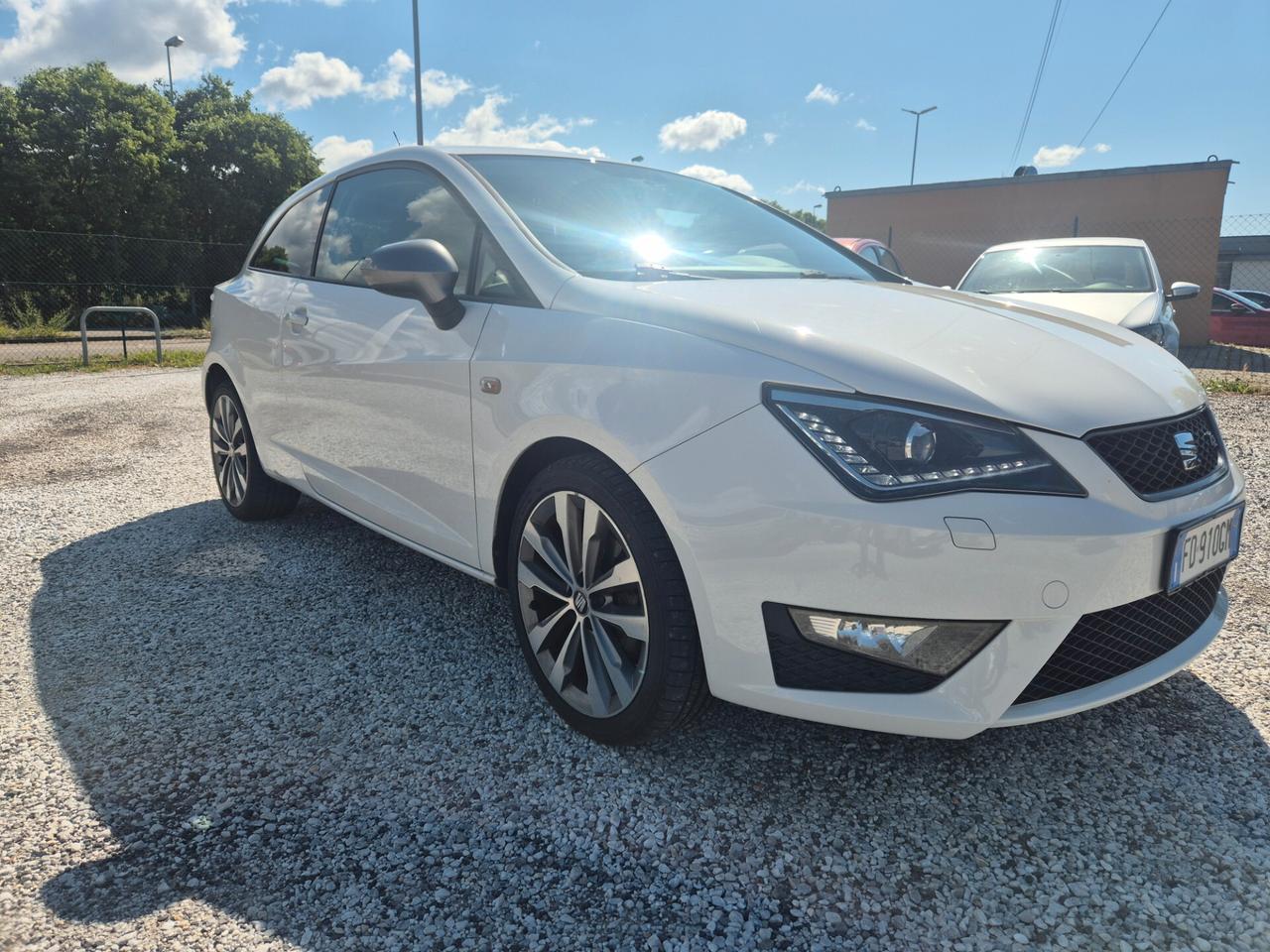 Seat Ibiza 1.2 TSI 110 CV 3p. FR