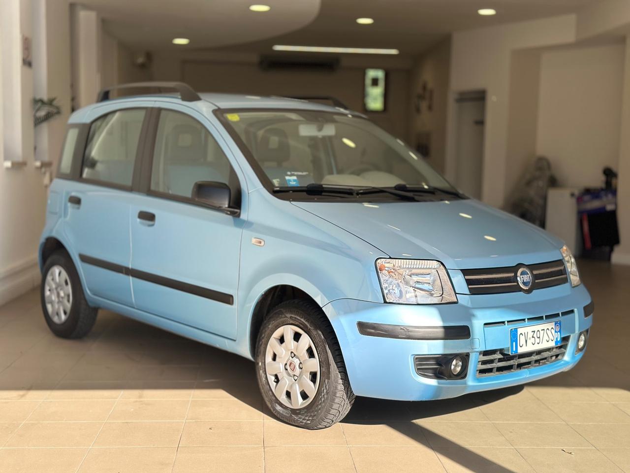 Fiat Panda 1.2 Emotion