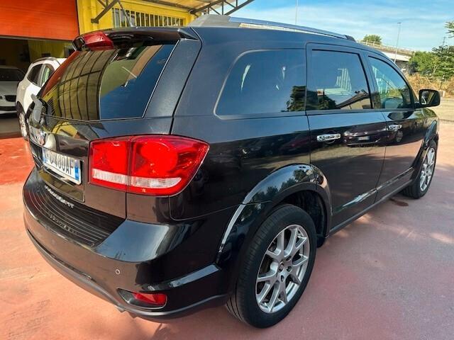Fiat Freemont 2.0 Mjt 170 CV 4x4 aut. Lounge,7 POSTI, UNIPROPRIETARIO!!