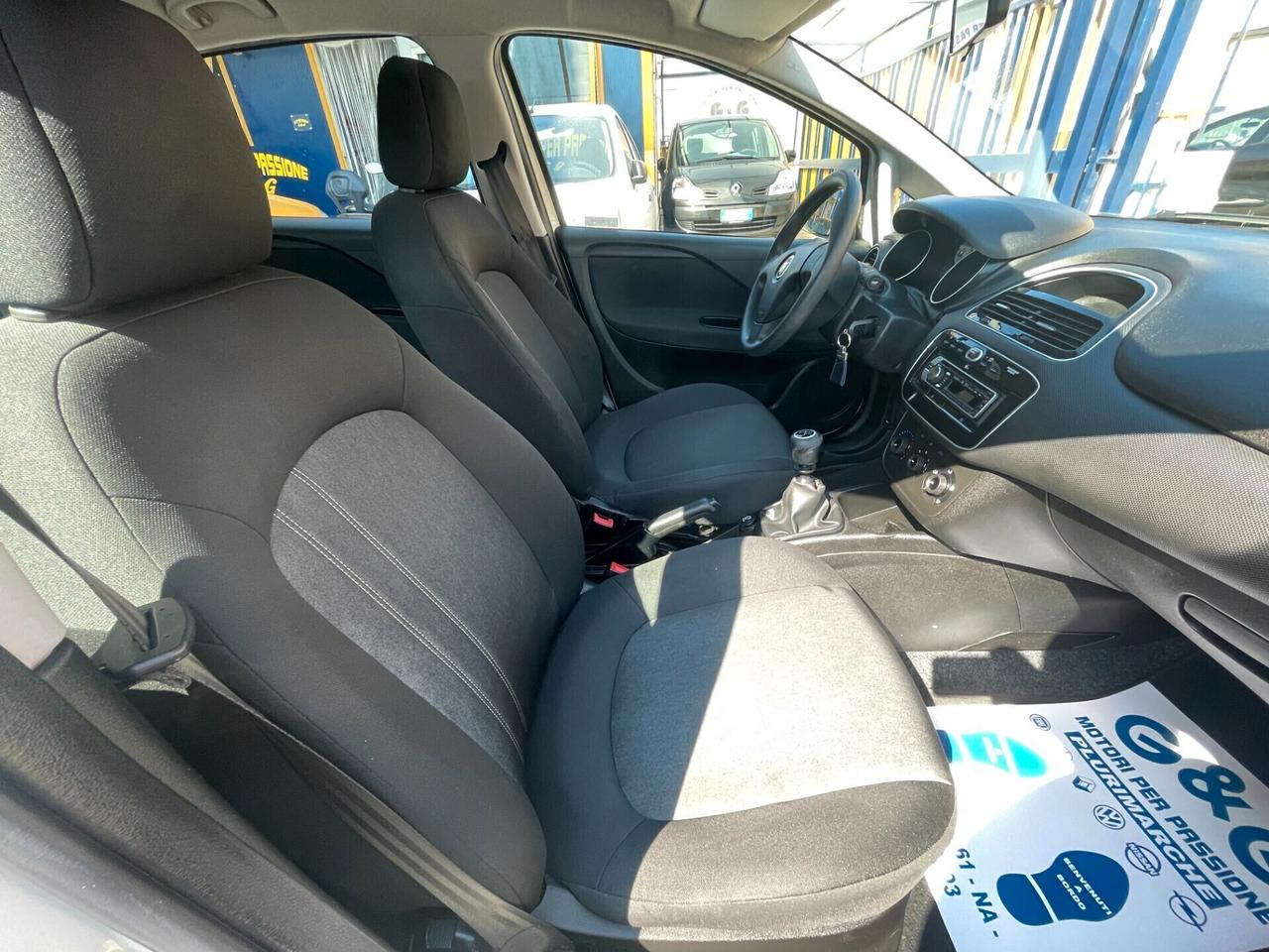 Fiat Punto 1.2 8V 5 porte Lounge