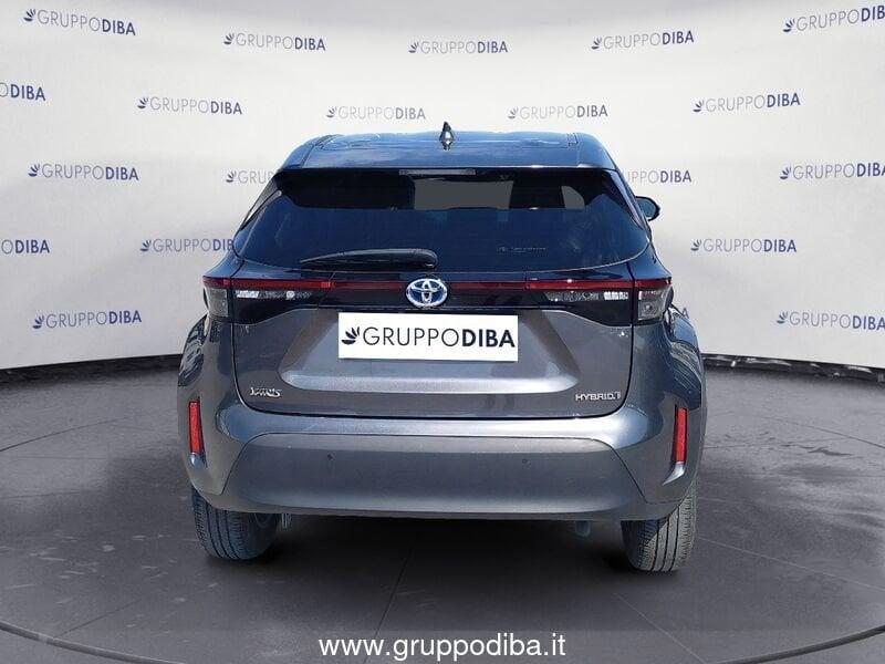 Toyota Yaris Cross 1.5h Business fwd 116cv e-cvt