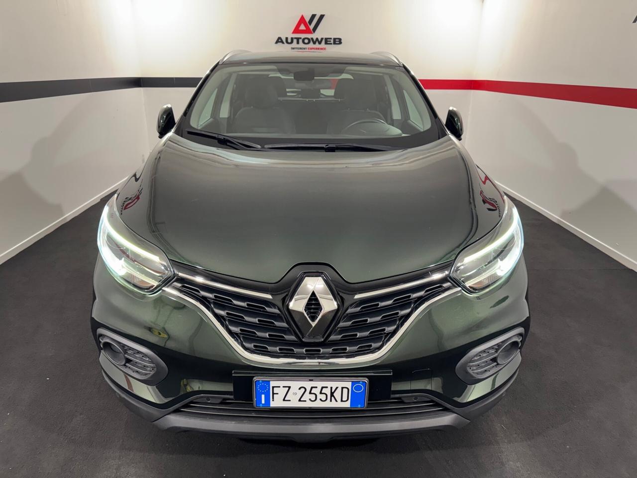 Renault Kadjar Blue dCi Sport Edition2