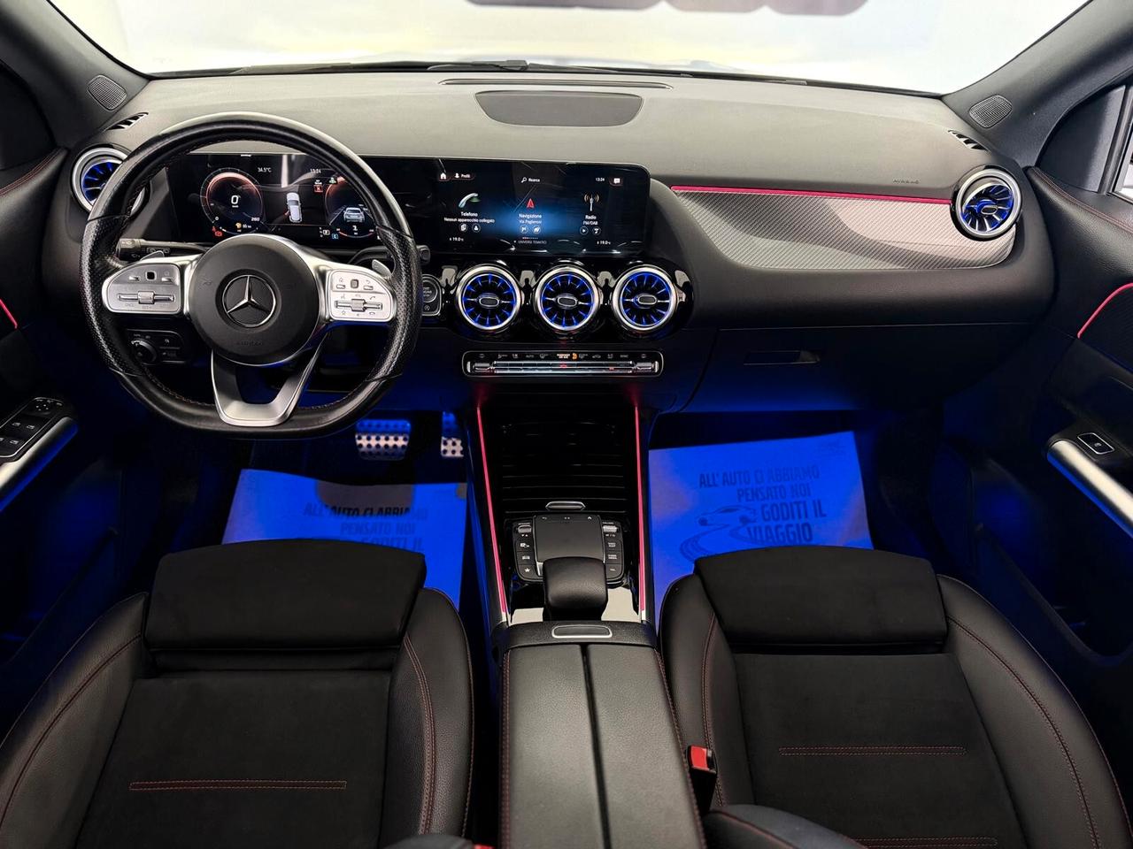 Mercedes-benz GLA 200 d Automatic Premium