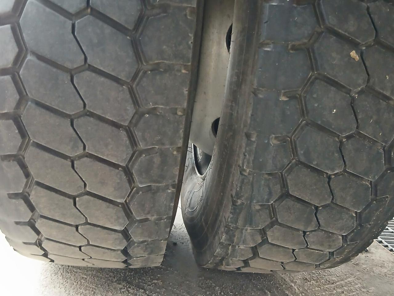 IVECO ML 120E25 - Bloccaggio Differenziale (C23)