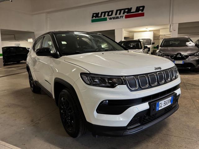 JEEP Compass Compass 1.6 mjt #VIRTUALCOCKPIT#130CV#CARPLAY