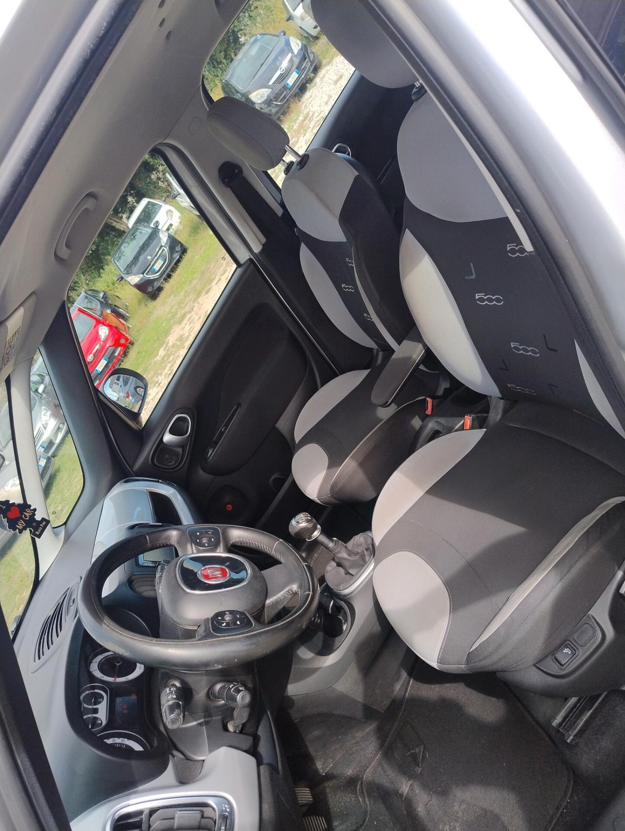 Fiat 500L 1.6 Multijet 105 CV Lounge
