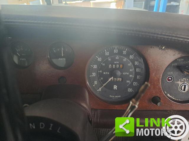 ROLLS-ROYCE Silver Shadow 2