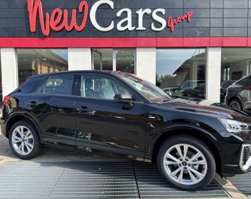 Audi Q2 35 TFSI S tronic S line Edition MATRIX-CAM-TETTO