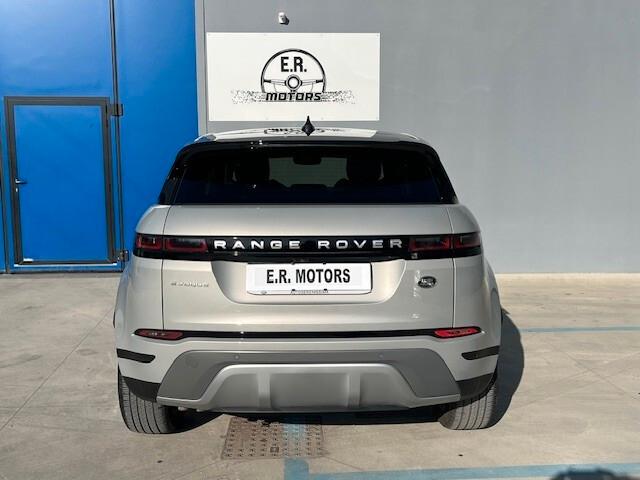 Range Rover Evoque 2.0d i4 mhev HSE awd 163cv aut