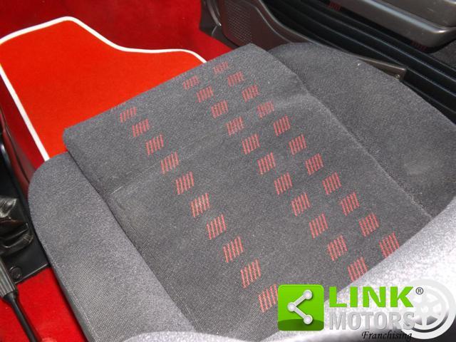 FIAT Uno turbo IE MK1 allestimento Hormann ufficiale