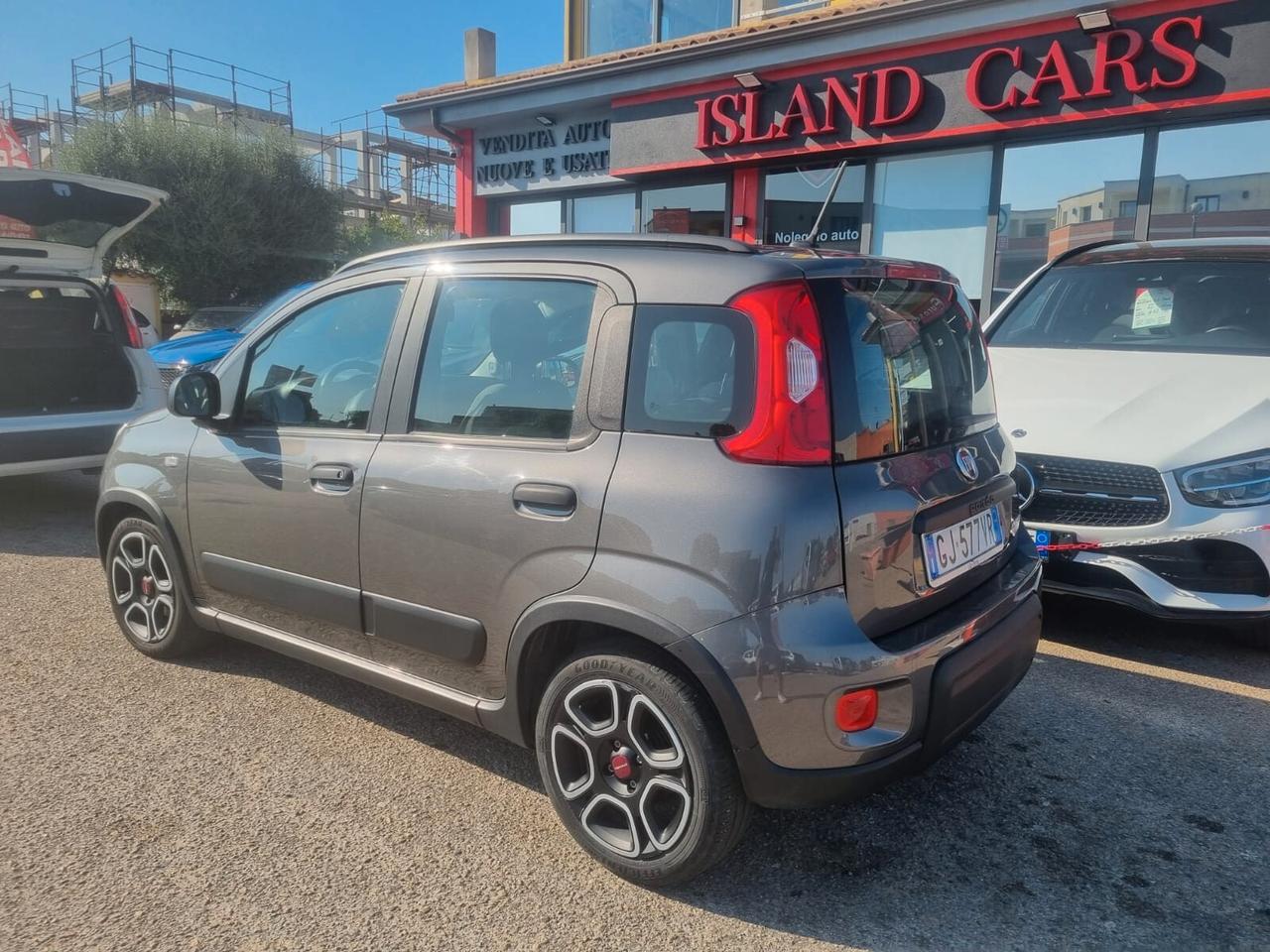 Fiat Panda 1.0 Hybrid City Life 70cv