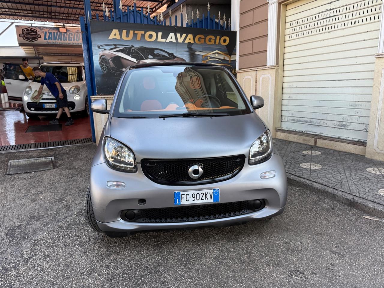 Smart ForTwo 70 1.0 Passion