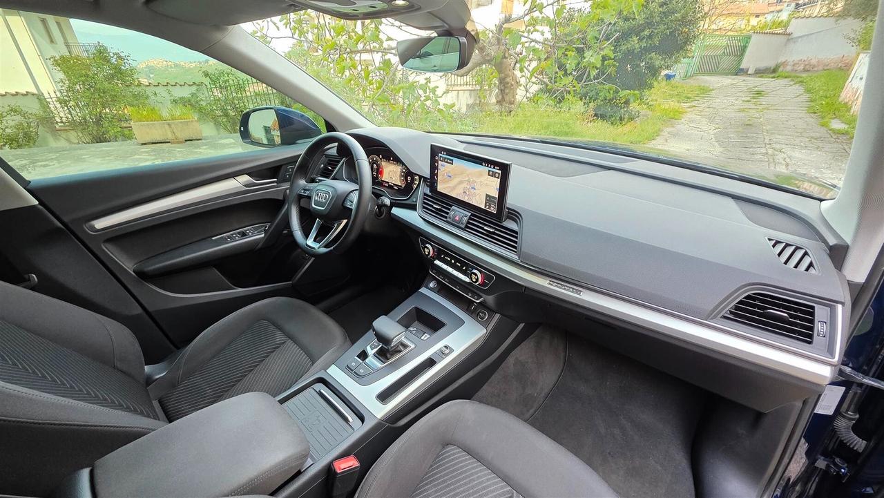 Audi Q5 SPB 40 TDI quattro S tronic S line plus