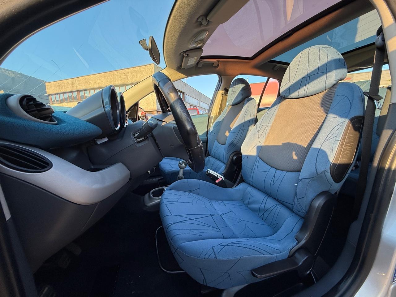 Smart ForFour 1.3 passion 2006 OK NEOPATENTATI