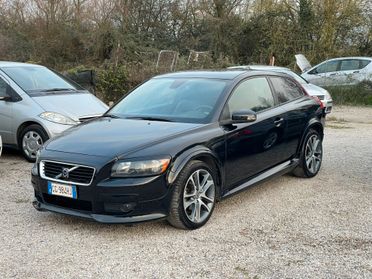Volvo C30. -summum 1.6 diesel