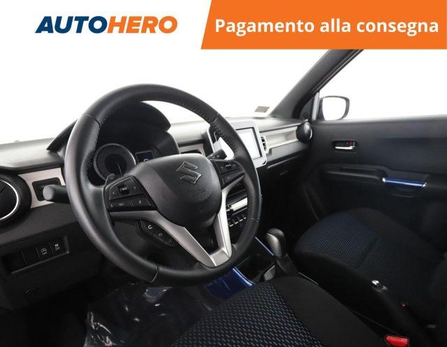 SUZUKI Ignis 1.2 Hybrid CVT Top
